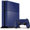 Royal Blue PS4 Console and Controller Bundle Skin