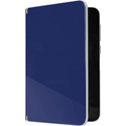 Royal Blue Surface Duo Skin