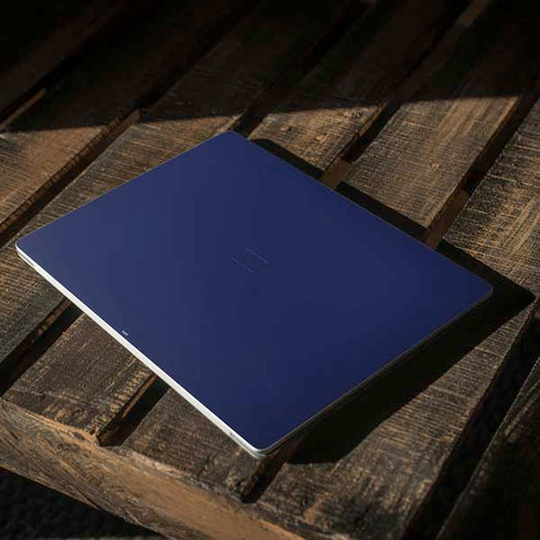 Royal Blue Surface Laptop 2 Skin