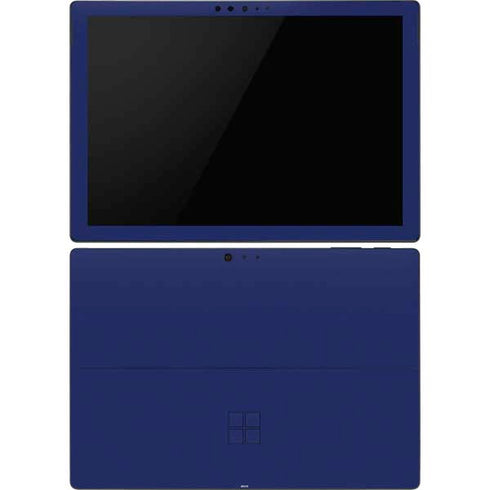 Royal Blue Surface Pro 6 Skin