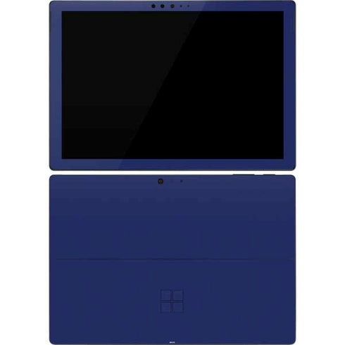 Royal Blue Surface Pro 7 Skin