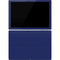 Royal Blue Surface Pro 7 Skin