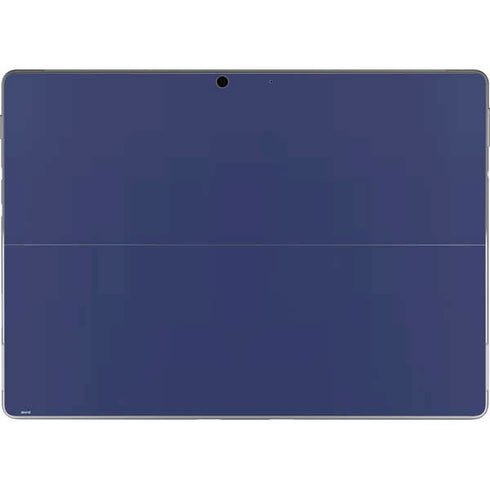 Royal Blue Surface Pro 9 Skin