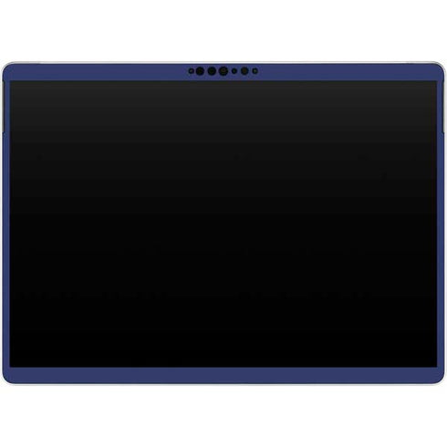 Royal Blue Surface Pro 9 Skin