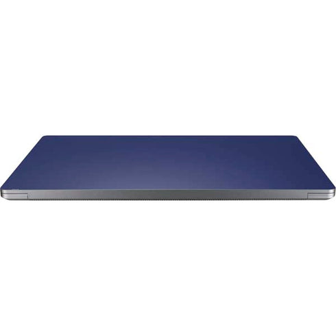 Royal Blue Universal Laptop 16.6in (13.4 x 9.7in) Skin
