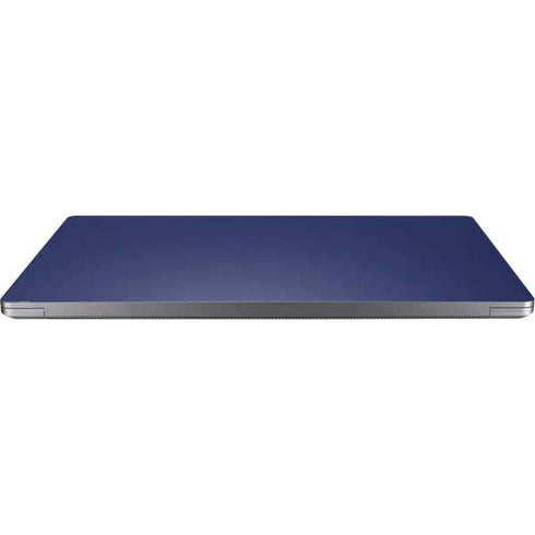 Royal Blue Universal Laptop 17in (13.8 x 10in) Skin