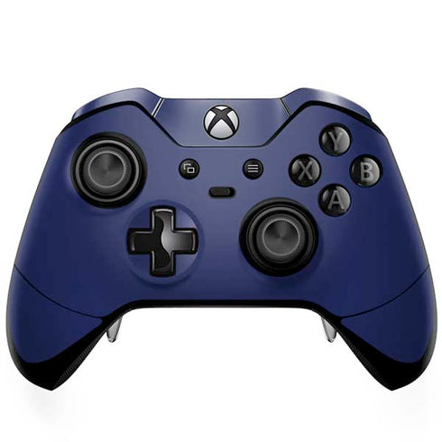 Royal Blue Xbox One Elite Controller Skin