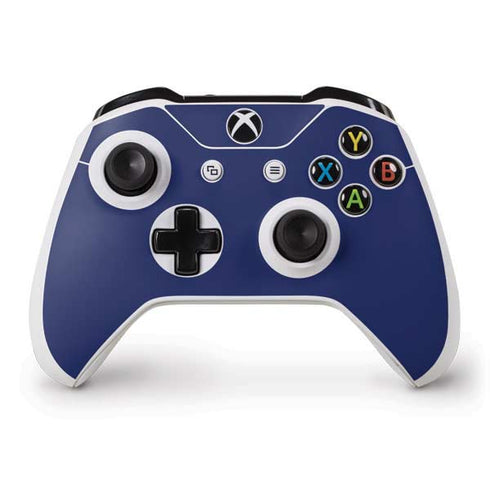 Royal Blue Xbox One S Controller Skin