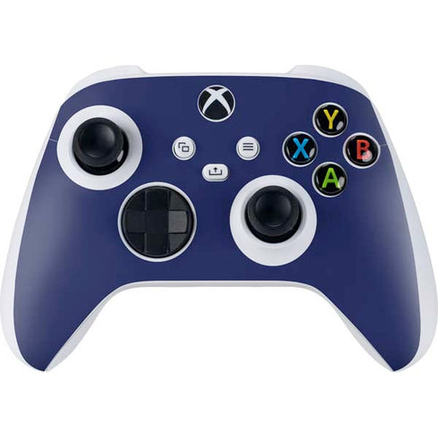 Royal Blue Xbox Series S Controller Skin