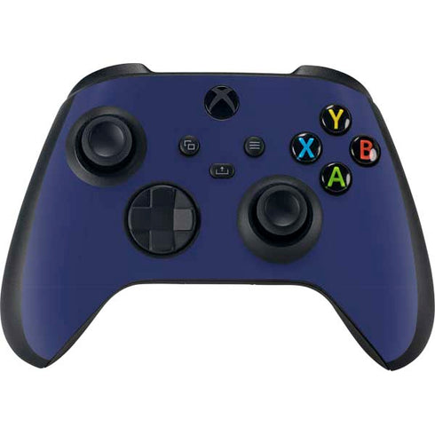 Royal Blue Xbox Series X Bundle Skin