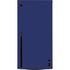 Royal Blue Xbox Series X Console Skin