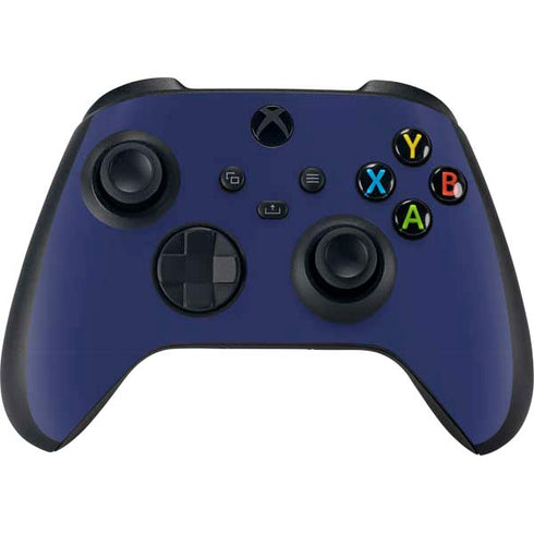 Royal Blue Xbox Series X Controller Skin