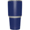 Royal Blue Yeti 30oz Rambler Tumbler Skin