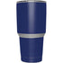 Royal Blue Yeti 30oz Rambler Tumbler Skin