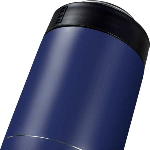 Royal Blue Yeti Colster Can Insulator Skin