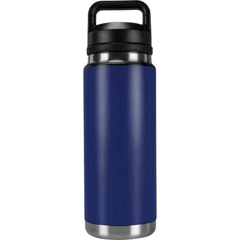 Royal Blue YETI Rambler 26oz Bottle Skin
