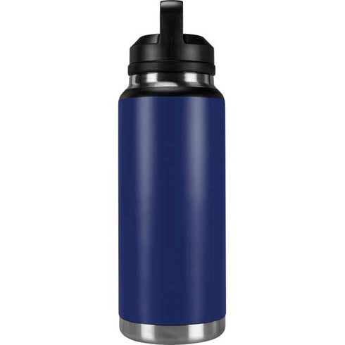 Royal Blue YETI Rambler 36oz Bottle Skin