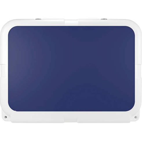 Royal Blue YETI Tundra 35 Hard Cooler Skin