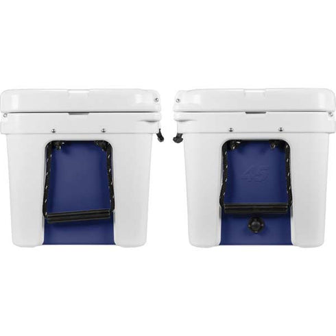 Royal Blue YETI Tundra 35 Hard Cooler Skin