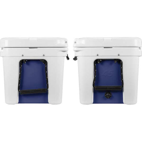 Royal Blue YETI Tundra 45 Hard Cooler Skin