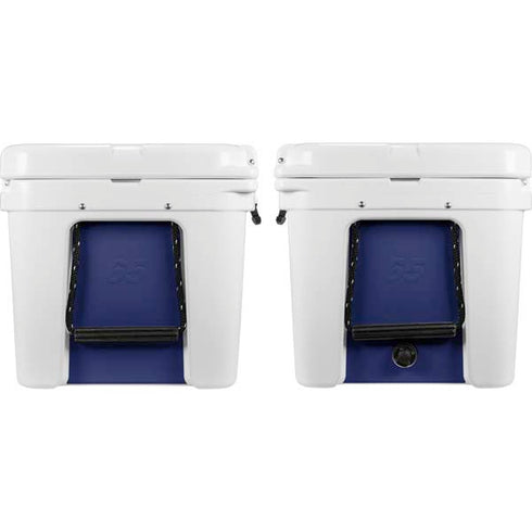 Royal Blue YETI Tundra 65 Hard Cooler Skin