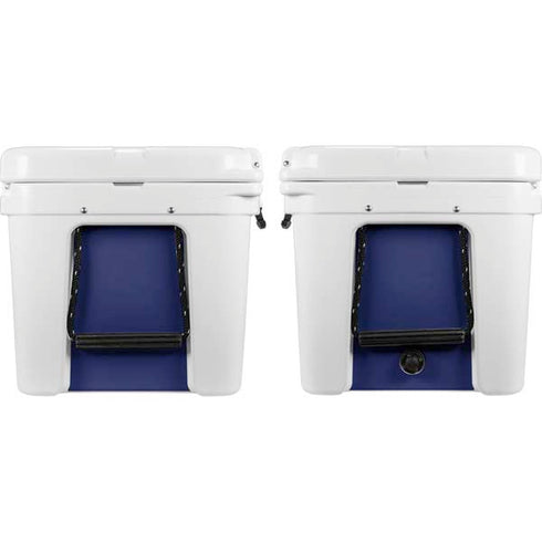 Royal Blue YETI Tundra 75 Hard Cooler Skin