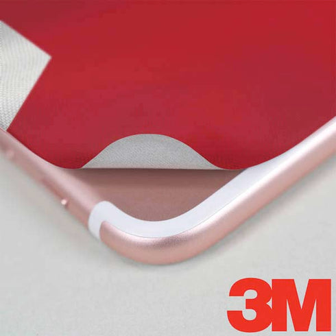 Russia Soccer Flag iPhone 7 Plus Skin