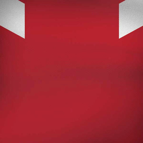 Russia Soccer Flag iPhone X Skin