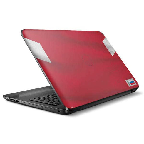 Russia Soccer Flag HP Notebook Skin