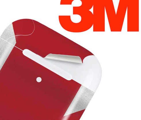 Russia Soccer Flag Apple AirPods 2 Skin