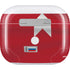 Russia Soccer Flag Apple AirPods (3rd Gen 2021) Skin