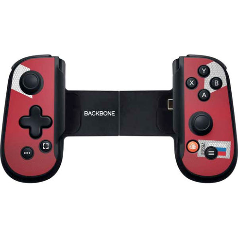 Russia Soccer Flag Backbone One for iPhone Game Controller Skin