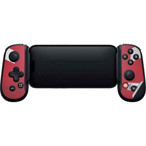 Russia Soccer Flag Backbone One for iPhone Game Controller Skin