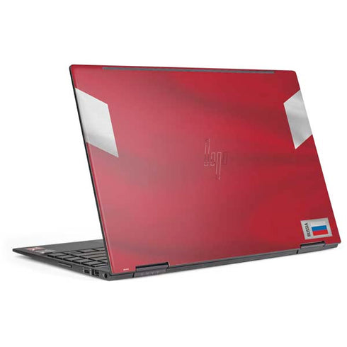 Russia Soccer Flag HP Envy Skin