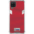 Russia Soccer Flag Galaxy A12 Clear Case