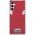 Russia Soccer Flag Galaxy A14 5G Clear Case