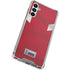 Russia Soccer Flag Galaxy A14 5G Clear Case