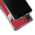 Russia Soccer Flag Galaxy A21 Clear Case
