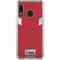 Russia Soccer Flag Galaxy A30 Clear Case