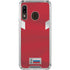 Russia Soccer Flag Galaxy A30 Clear Case