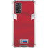 Russia Soccer Flag Galaxy A32 5G Clear Case