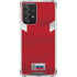Russia Soccer Flag Galaxy A52 5G Clear Case
