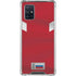 Russia Soccer Flag Galaxy A71 5G Clear Case