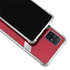 Russia Soccer Flag Galaxy A71 5G Clear Case