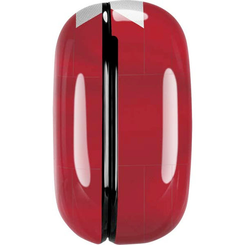 Russia Soccer Flag Galaxy Buds Pro Skin