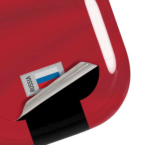 Russia Soccer Flag Galaxy Buds Pro Skin