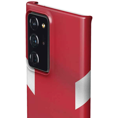 Russia Soccer Flag Galaxy Note20 Ultra 5G Lite Case