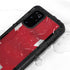 Russia Soccer Flag Galaxy S20 Plus Waterproof Case