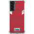 Russia Soccer Flag Galaxy S21 5G Clear Case