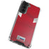 Russia Soccer Flag Galaxy S21 5G Clear Case